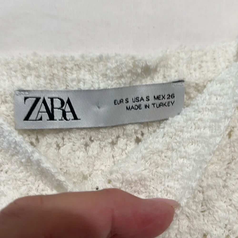 Zara new never
